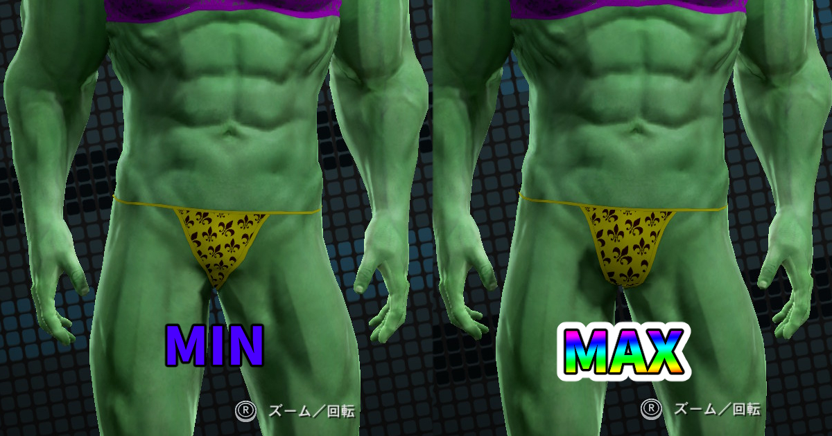 switch版セインツロウ3