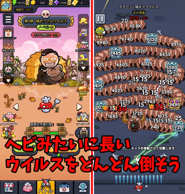 セルサバイバー