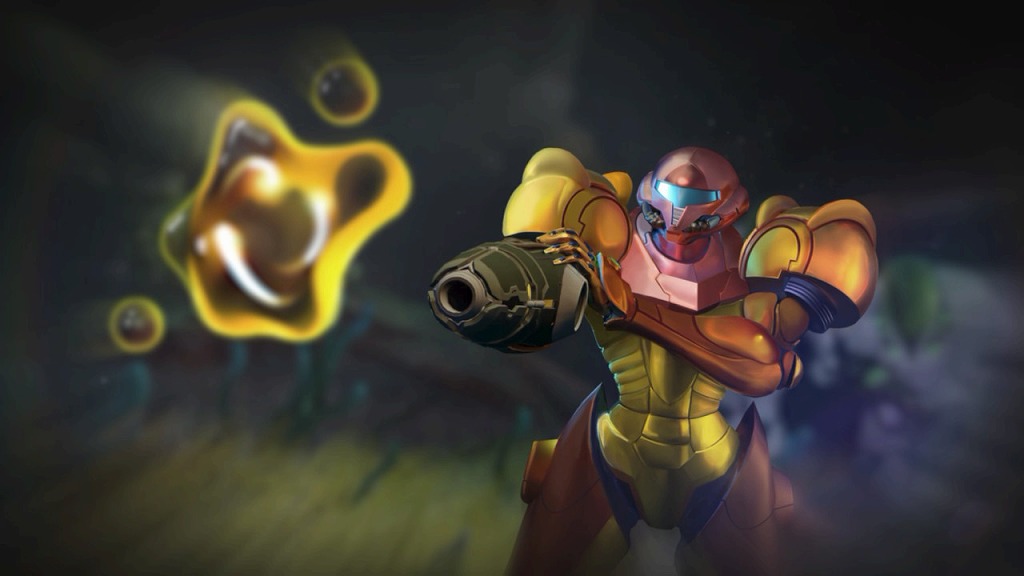 メトロイドドレッド