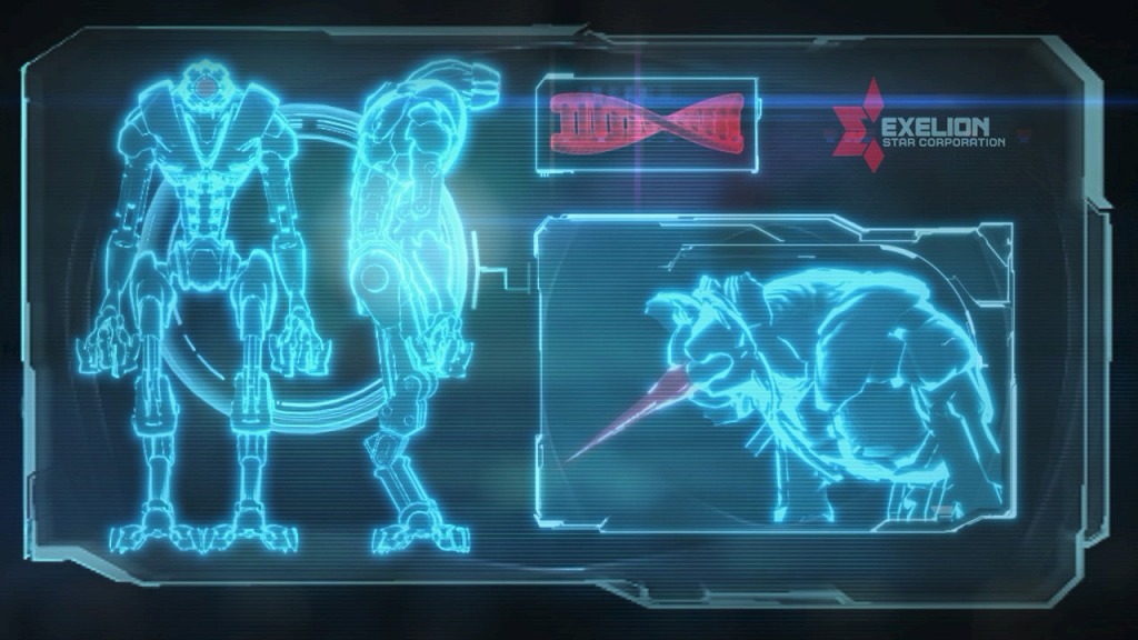 メトロイドドレッドEMMI