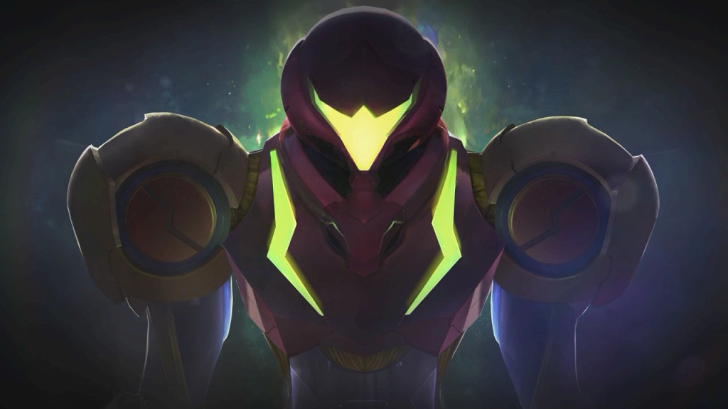 メトロイドドレッド