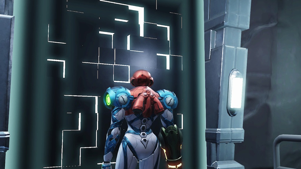 メトロイドドレッドEMMI