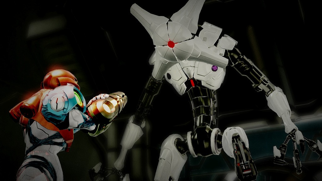 メトロイドドレッドEMMI