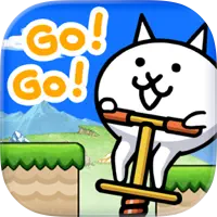 GO！GO！ネコホッピング