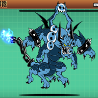 にゃんこ大戦争のジャガンドー