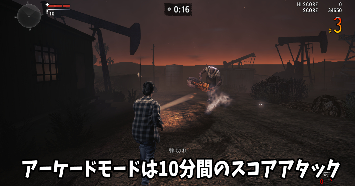 Alan Wake's American Nightmare