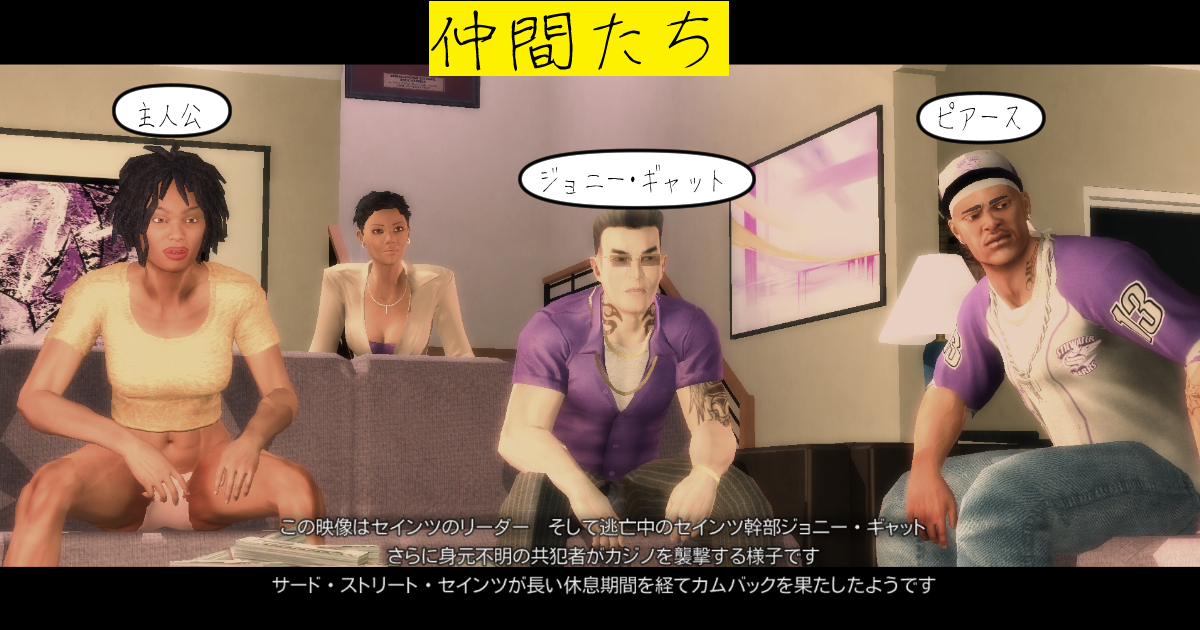 Saints Row 2