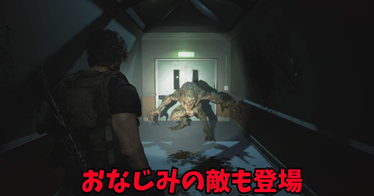 BIOHAZARD RE:3