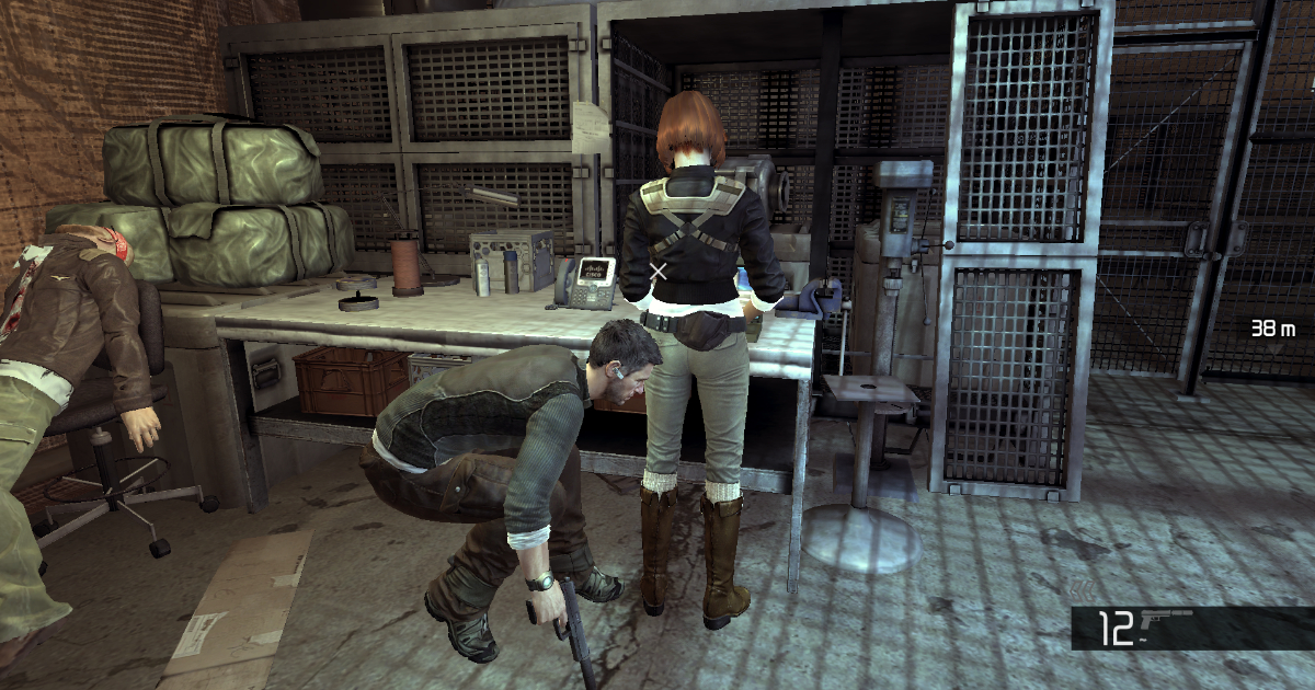 Splinter Cell Conviction