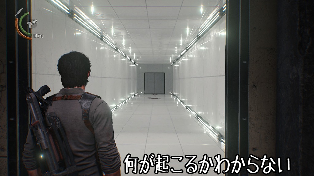 サイコブレイク2