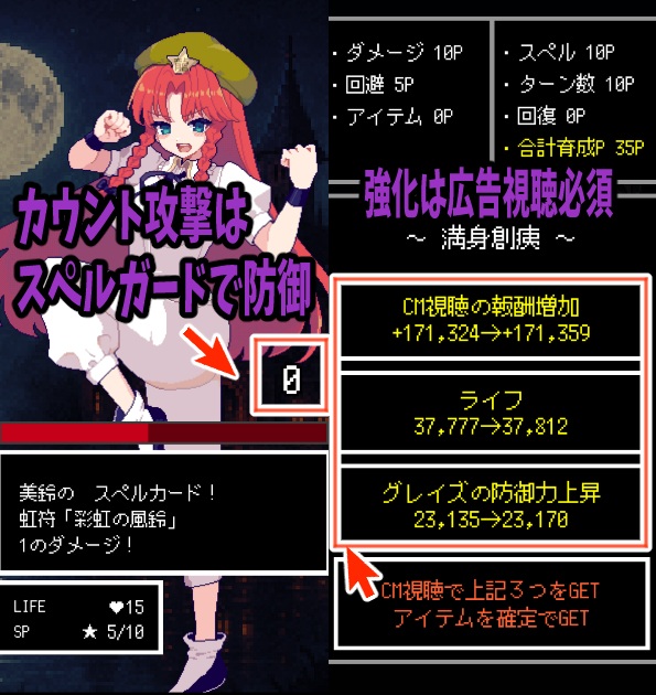 東方神速RPG