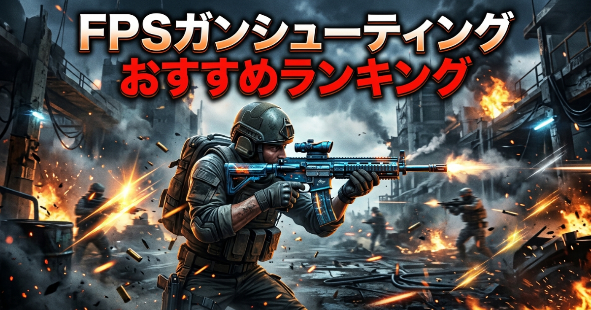 ガンシューティング