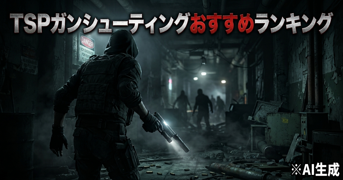 ガンシューティング