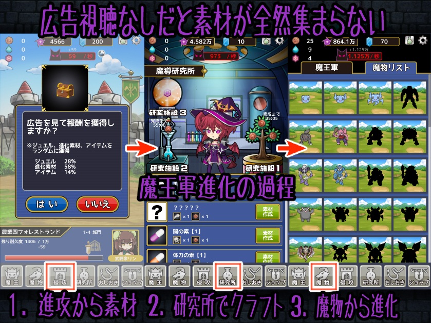 放置魔王