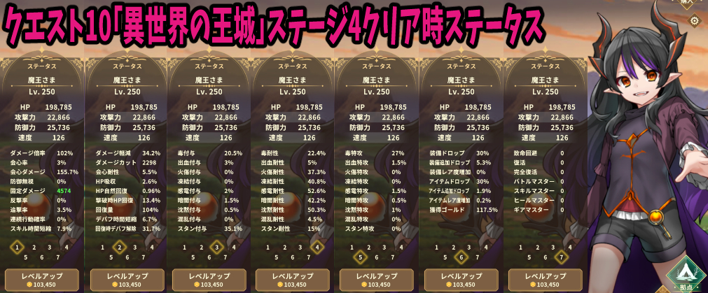 魔王さまは死にたくない！