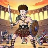 剣闘士の伝説