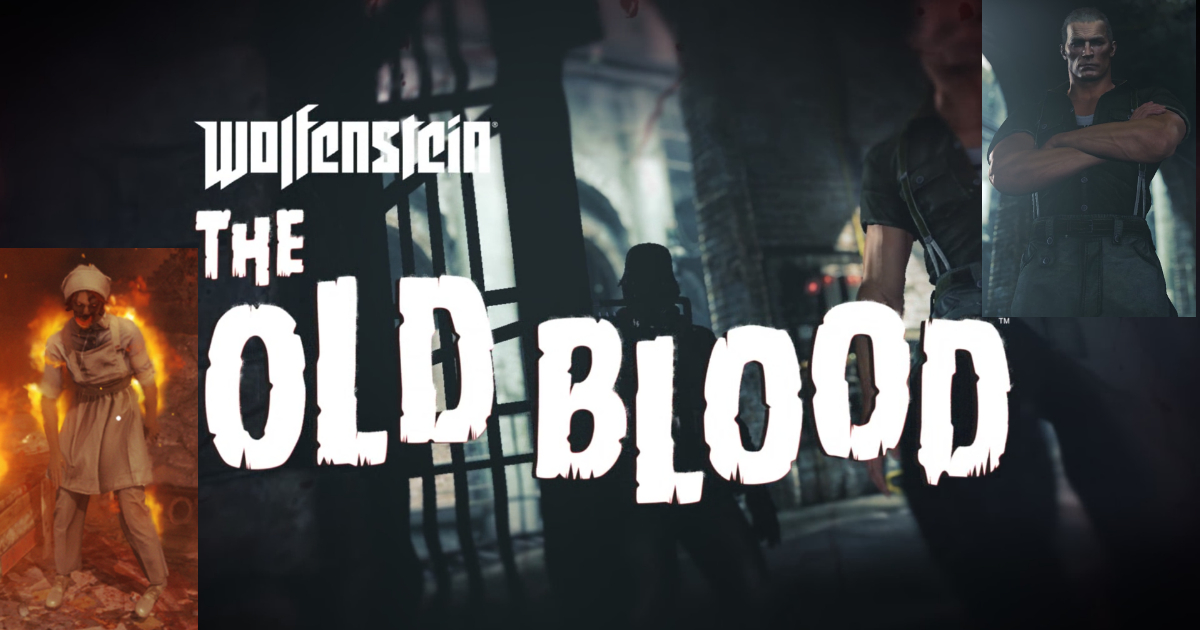 Wolfenstein: The Old Blood