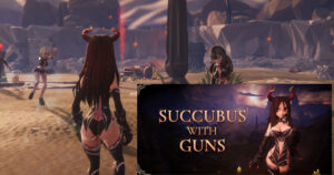 SuccubusWithGuns