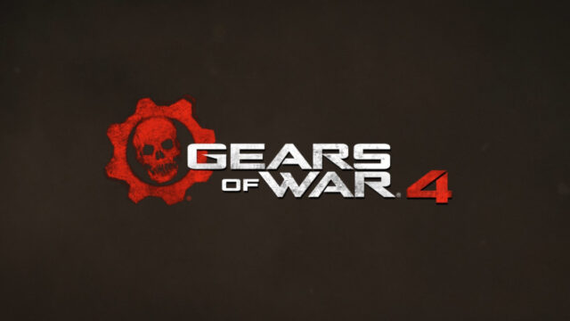 Gears of War4