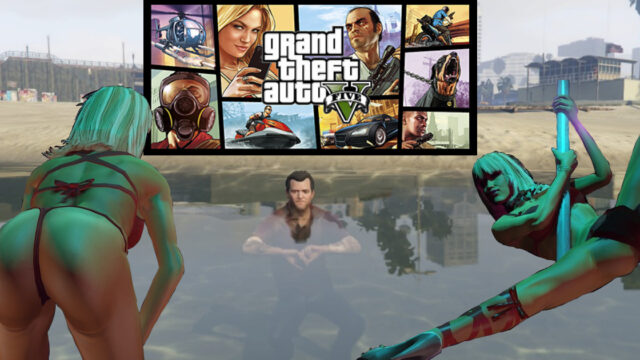 Grand Theft Auto5
