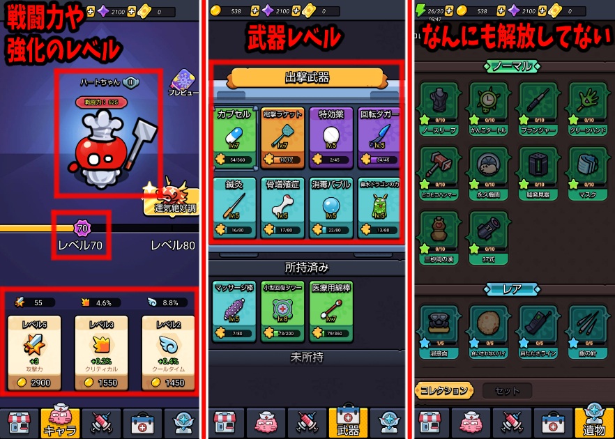 セルサバイバー