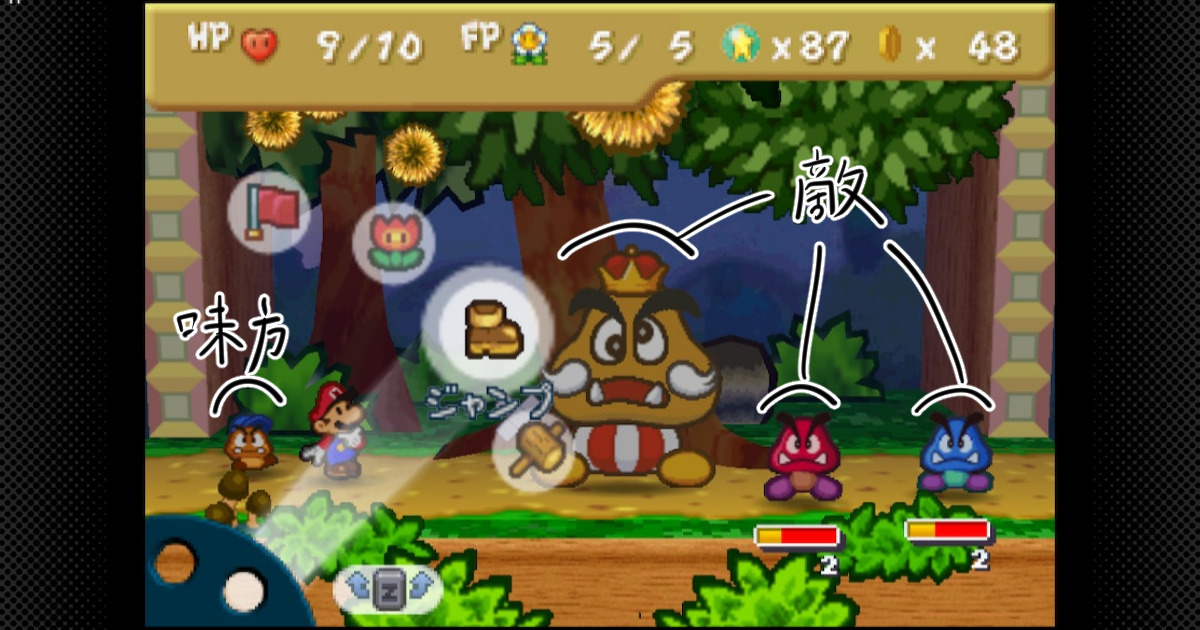 マリオストーリー