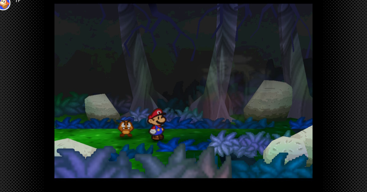 マリオストーリーの森