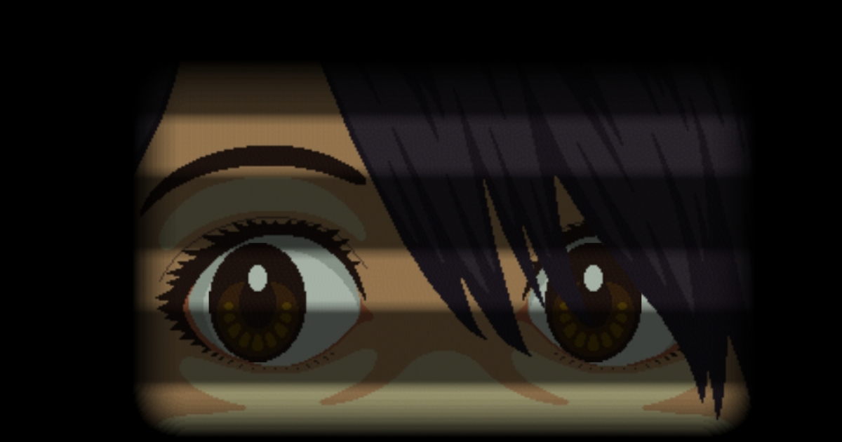 葬回診の隠れるシーン