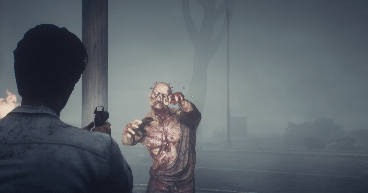 「Dead Frontier 2」