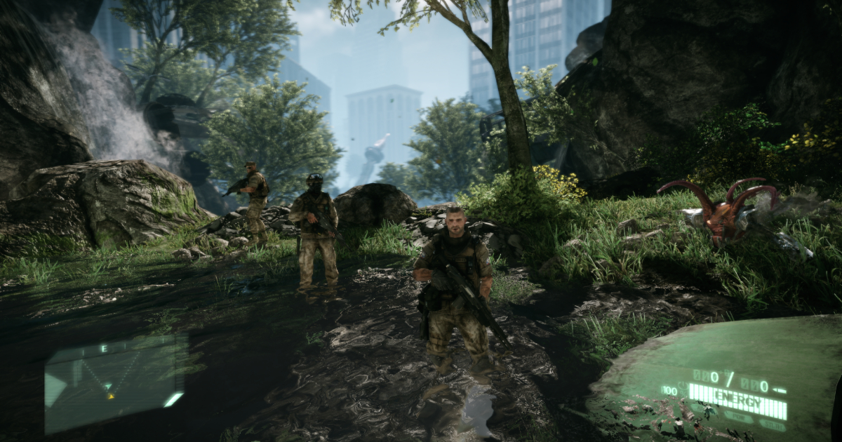 Crysis2Remastered