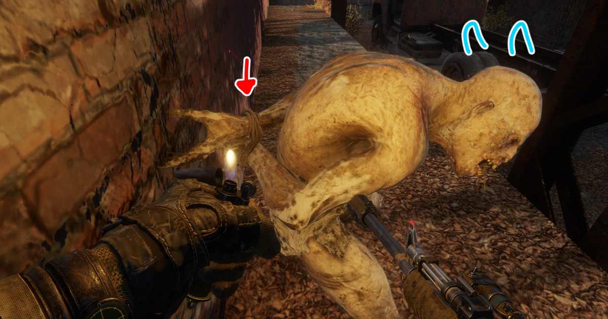 MetroExodusの追加DLC