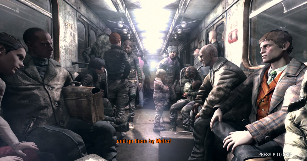 Metroシリーズについて