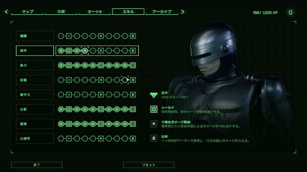 ロボコップ ローグシティ