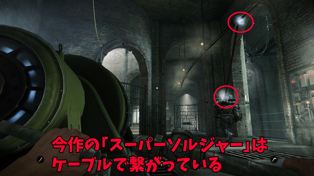 Wolfenstein: The Old Blood