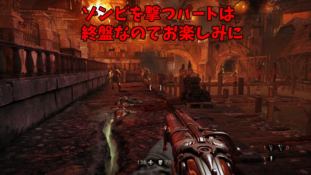 Wolfenstein: The Old Blood