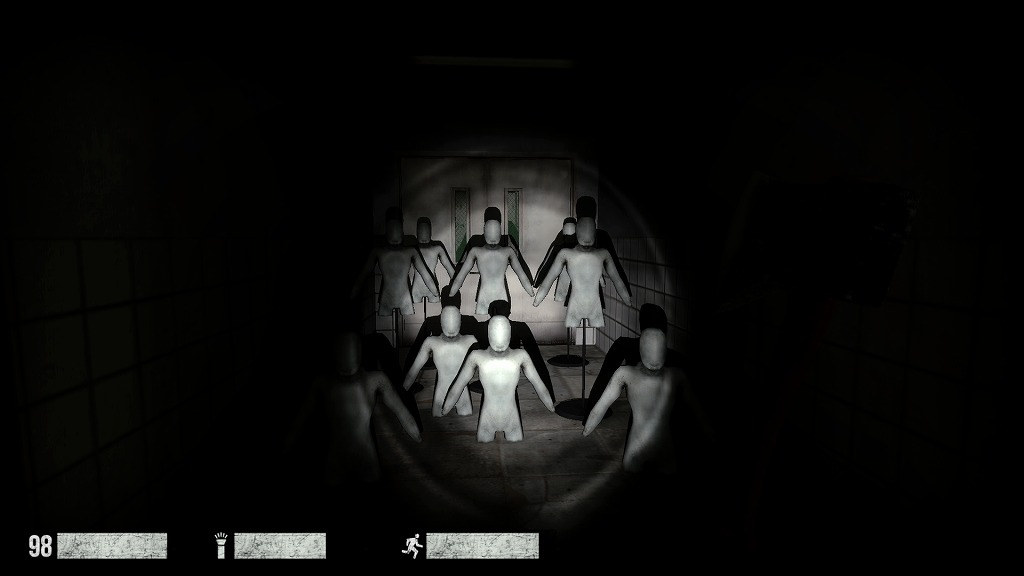 【Half Life 2MOD】「Nightmare House」