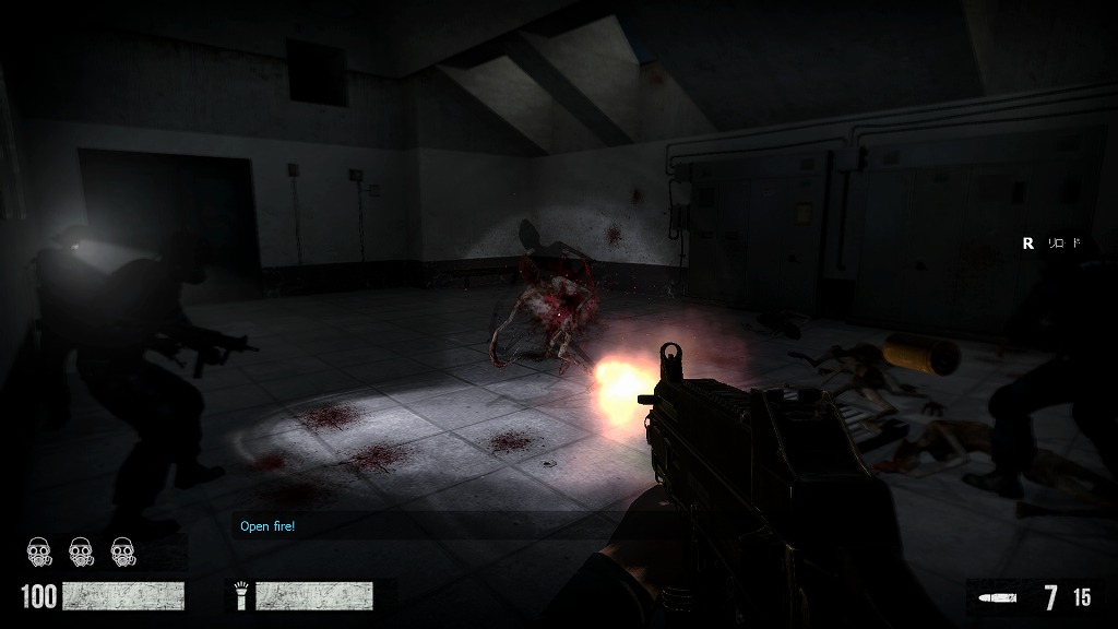 【Half Life 2MOD】「Nightmare House」