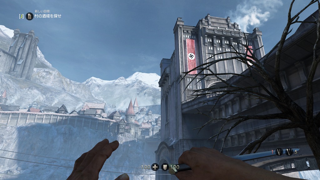 Wolfenstein: The Old Blood
