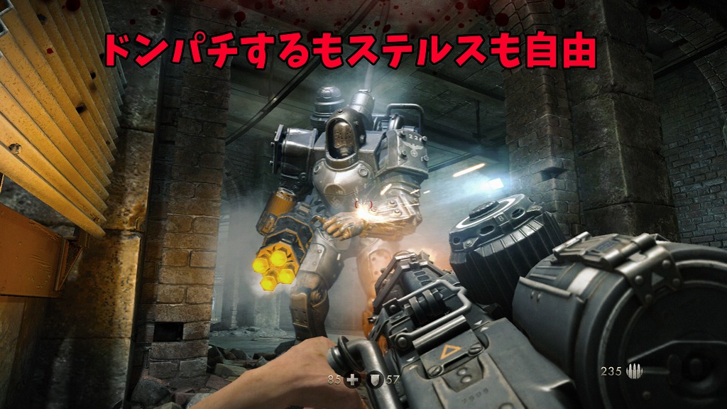 Wolfenstein: The Old Blood