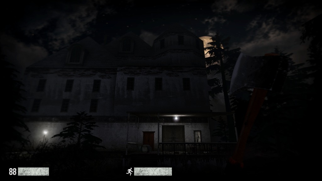 【Half Life 2MOD】「Nightmare House」